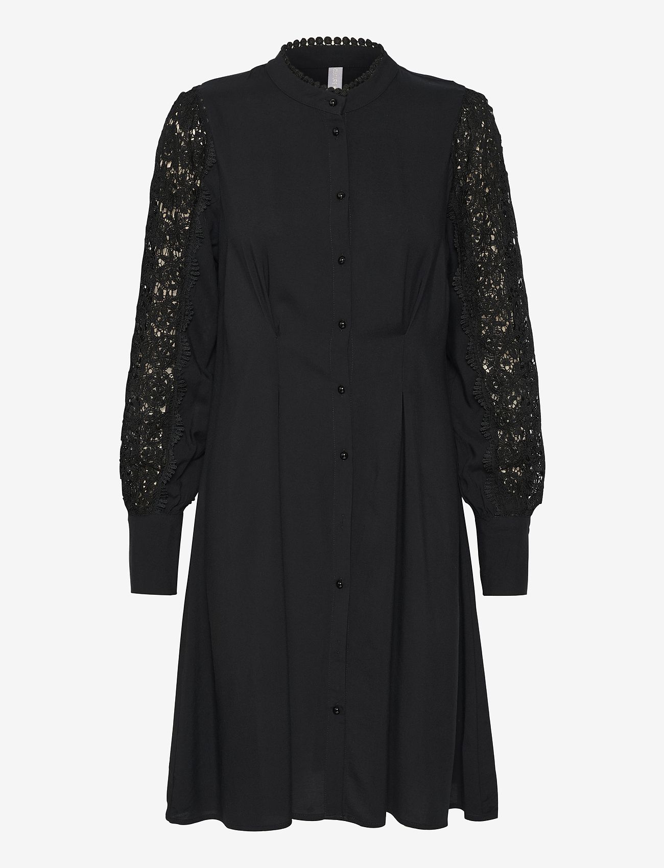 Culture - CUbenton Dress - festkläder till outletpriser - black - 0