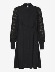 Culture - CUbenton Dress - festkläder till outletpriser - black - 0