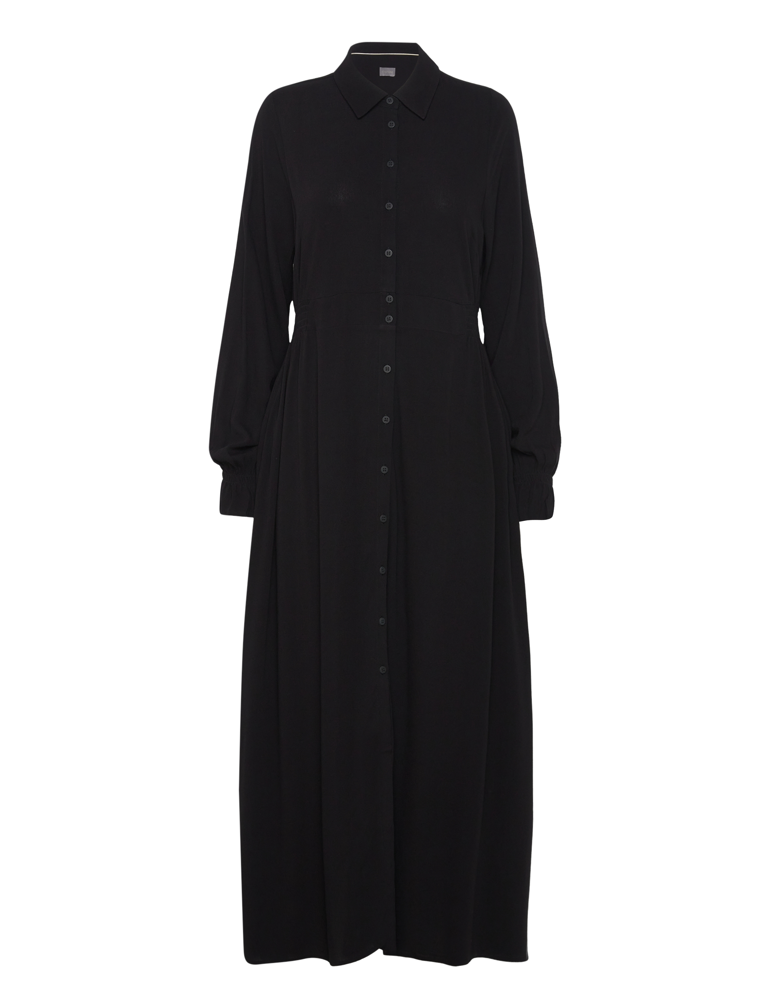 Culture - CUalaine Long Dress - black - 1