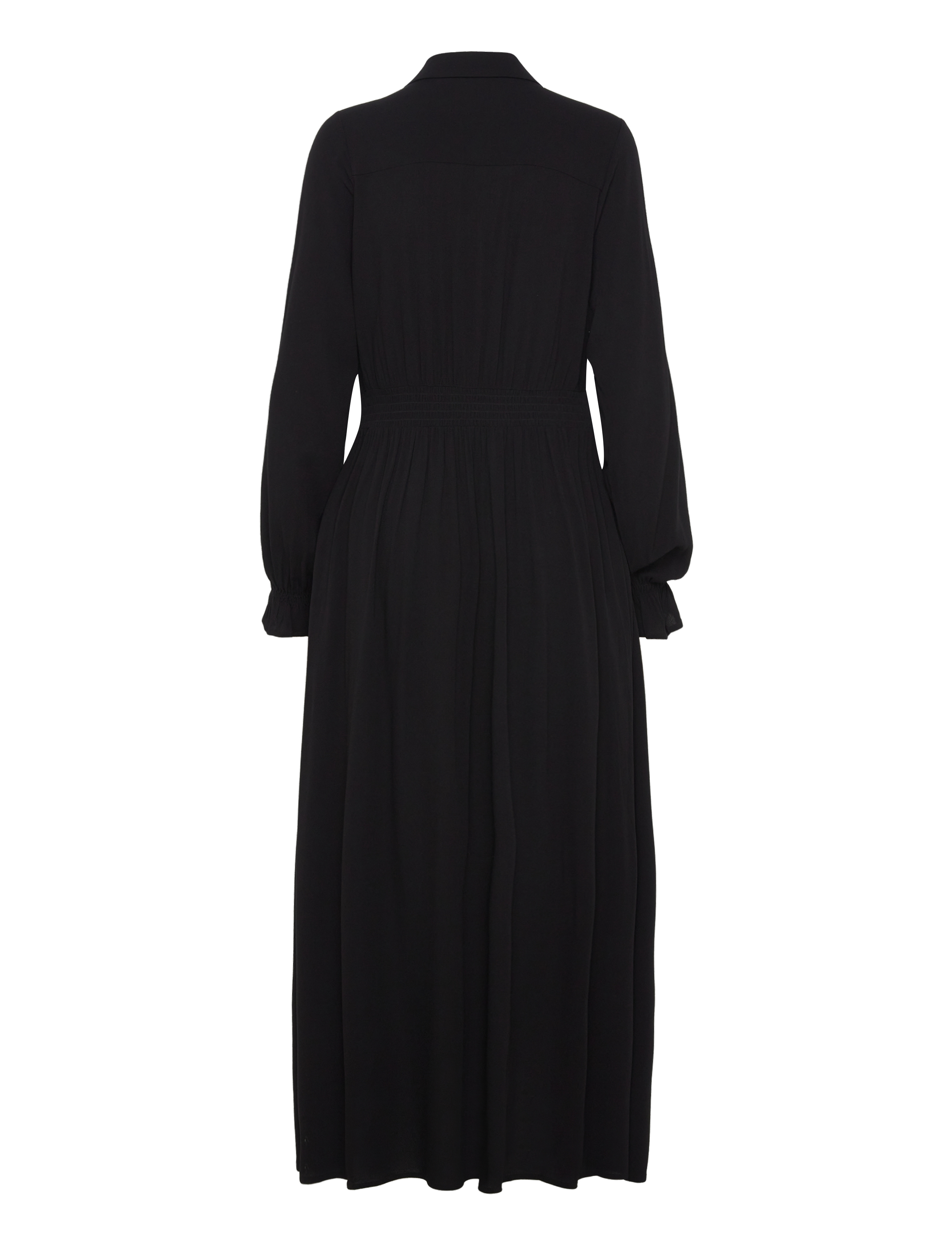 Culture - CUalaine Long Dress - black - 2