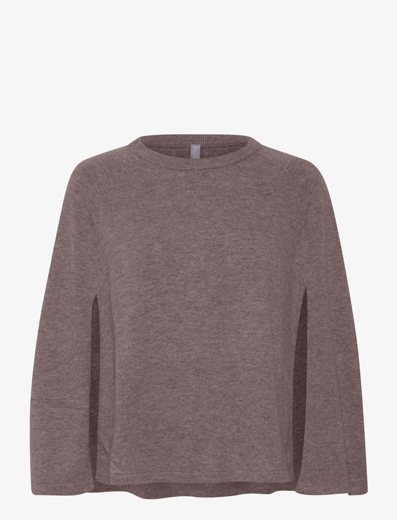 CUallida Poncho - FALCON MELANGE