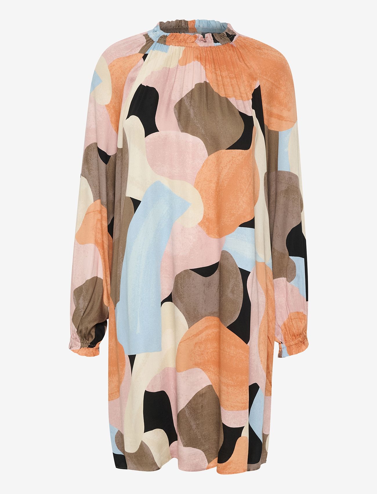 Culture - CUdana Short Dress - short dresses - dusted clay art - 1