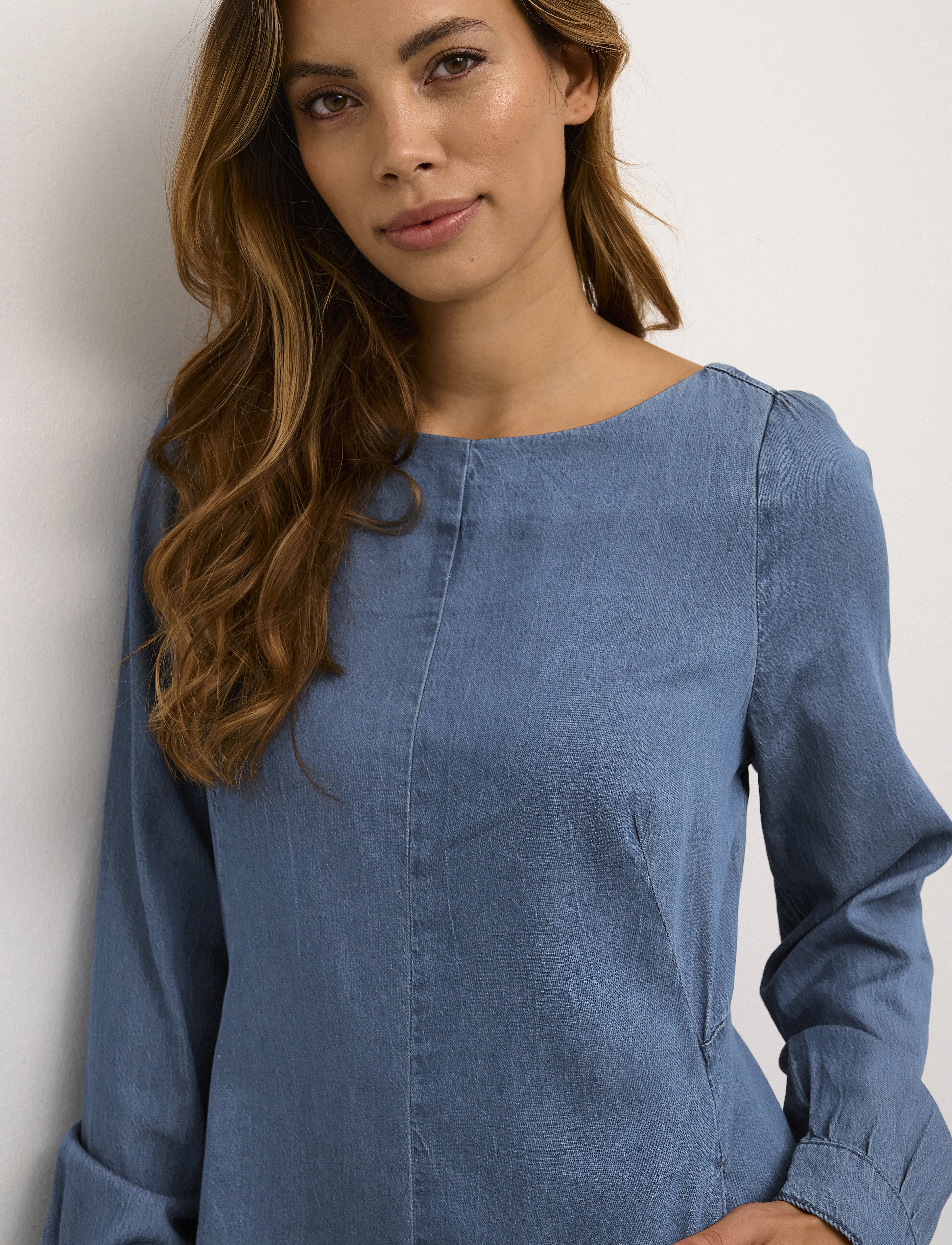 Culture Cuarpa Antoinett Dress midiklänningar dam – bild 5