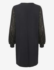 Culture - CUchabrina Sequins Dress - festkläder till outletpriser - black - 1