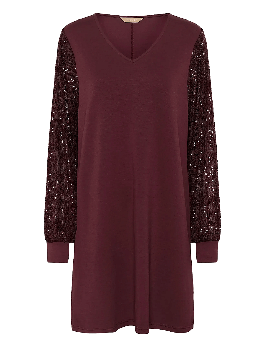 Culture - CUchabrina Sequins Dress - cocktailkleider - winetasting - 1