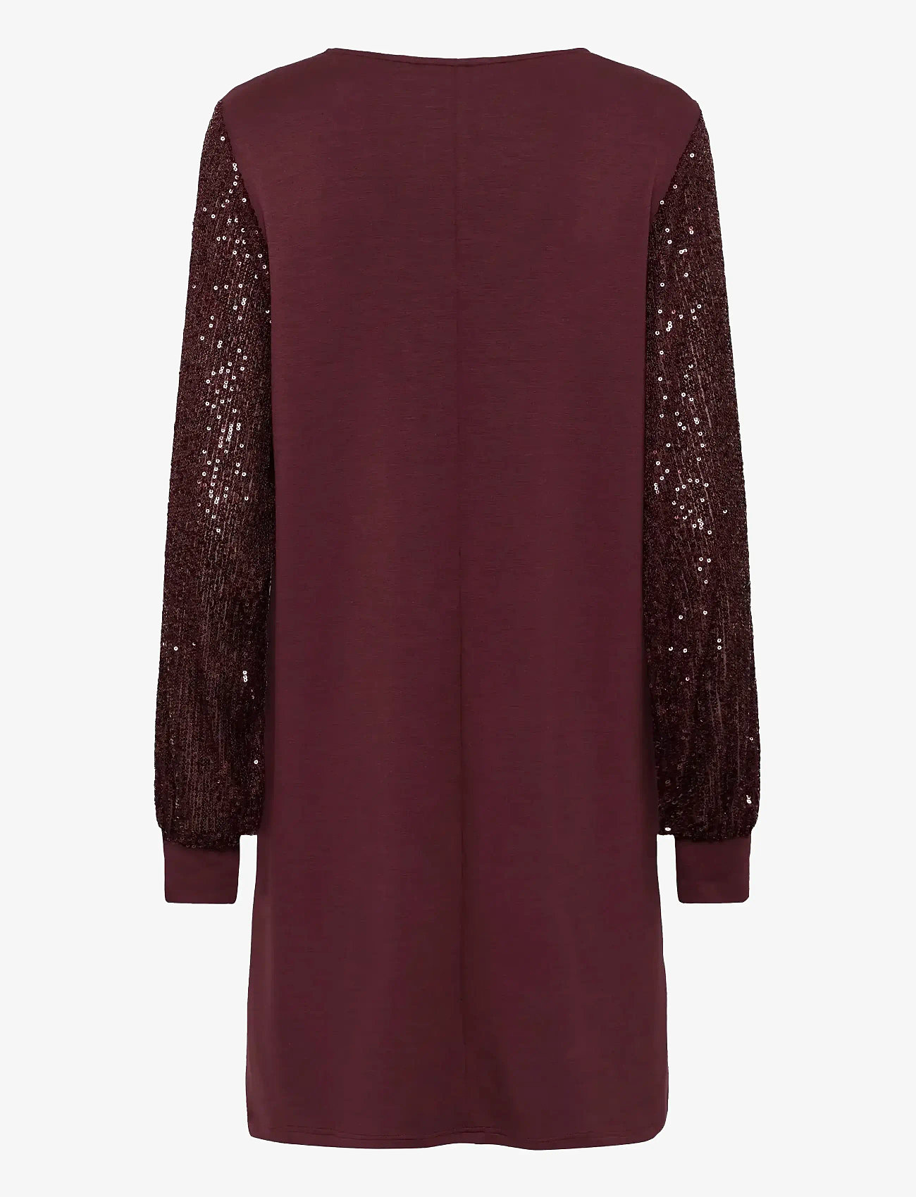 Culture - CUchabrina Sequins Dress - cocktailkjoler - winetasting - 2