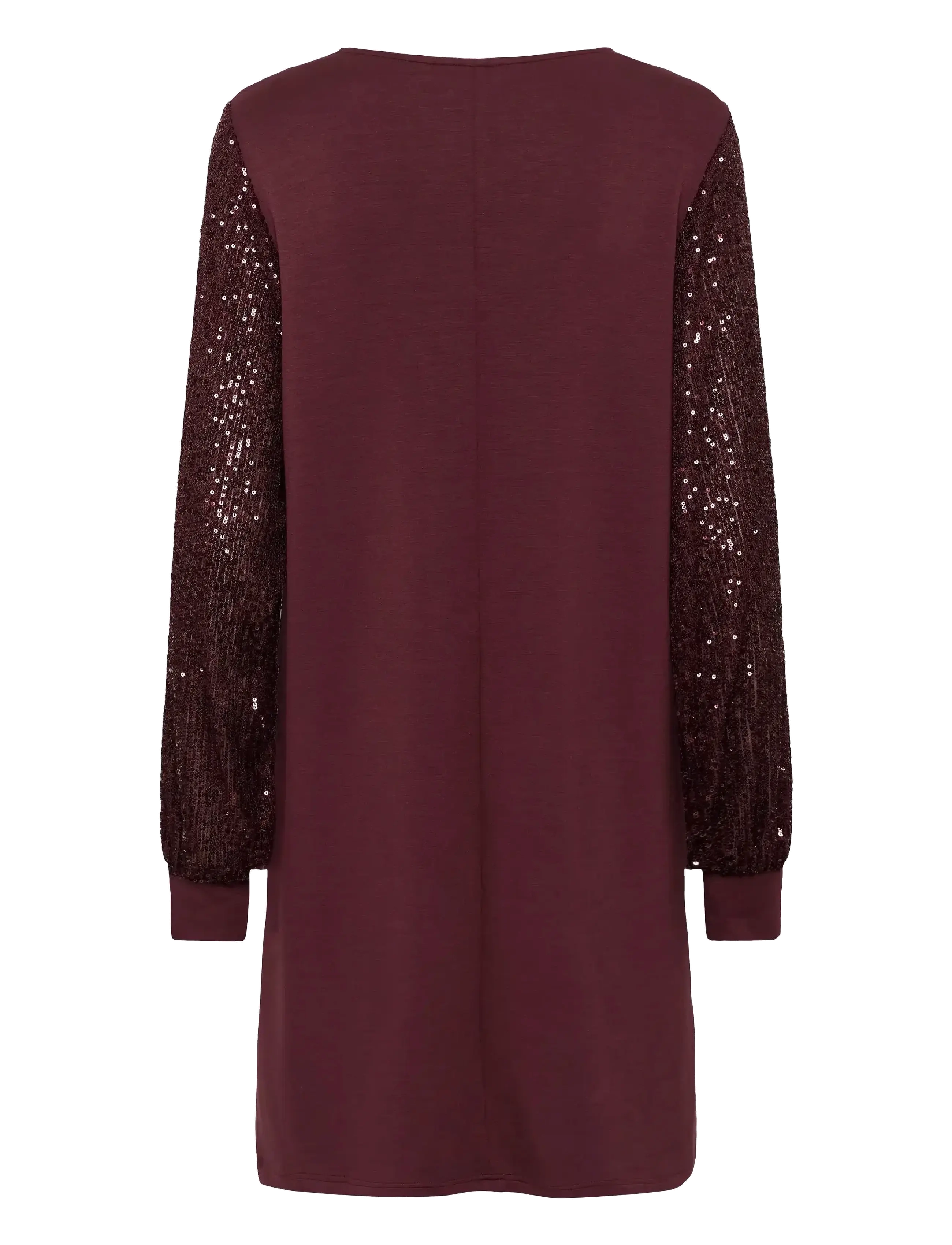 Culture - CUchabrina Sequins Dress - cocktailkjoler - winetasting - 2