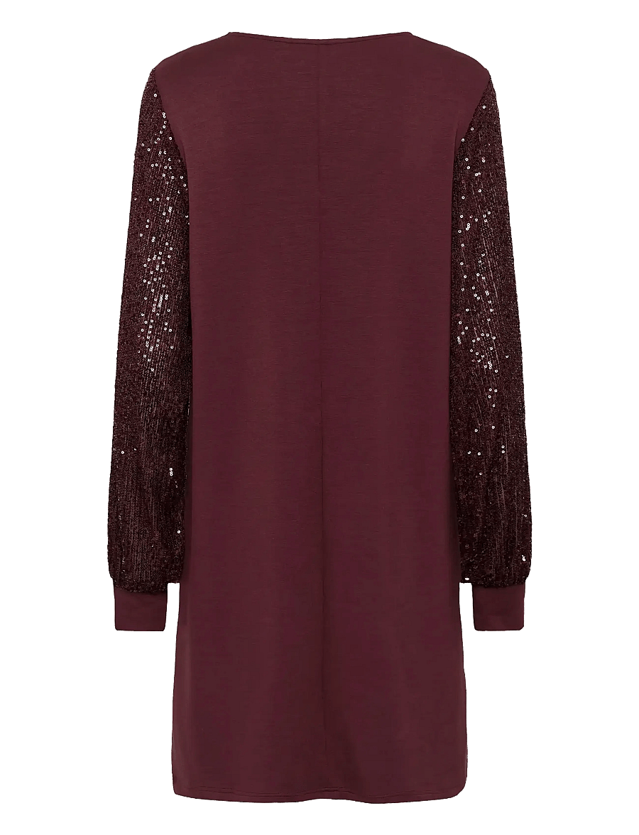 Culture - CUchabrina Sequins Dress - cocktailkleider - winetasting - 2