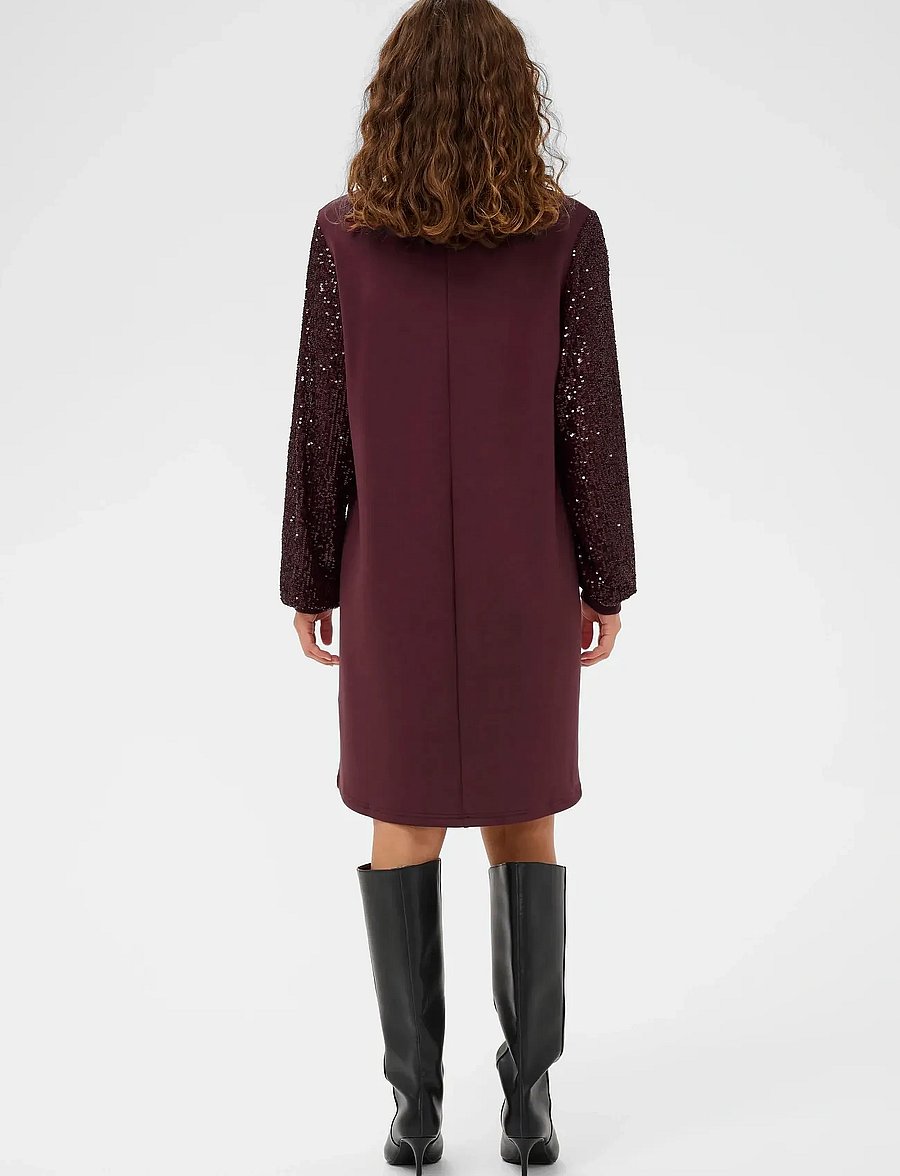 Culture - CUchabrina Sequins Dress - cocktailkleider - winetasting - 4