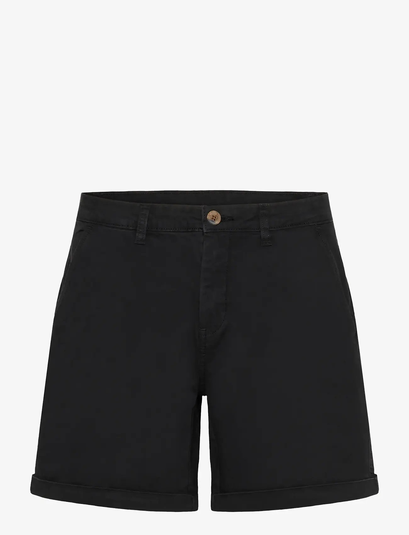 Culture - CUbrita Shorts - casual shorts - black - 1
