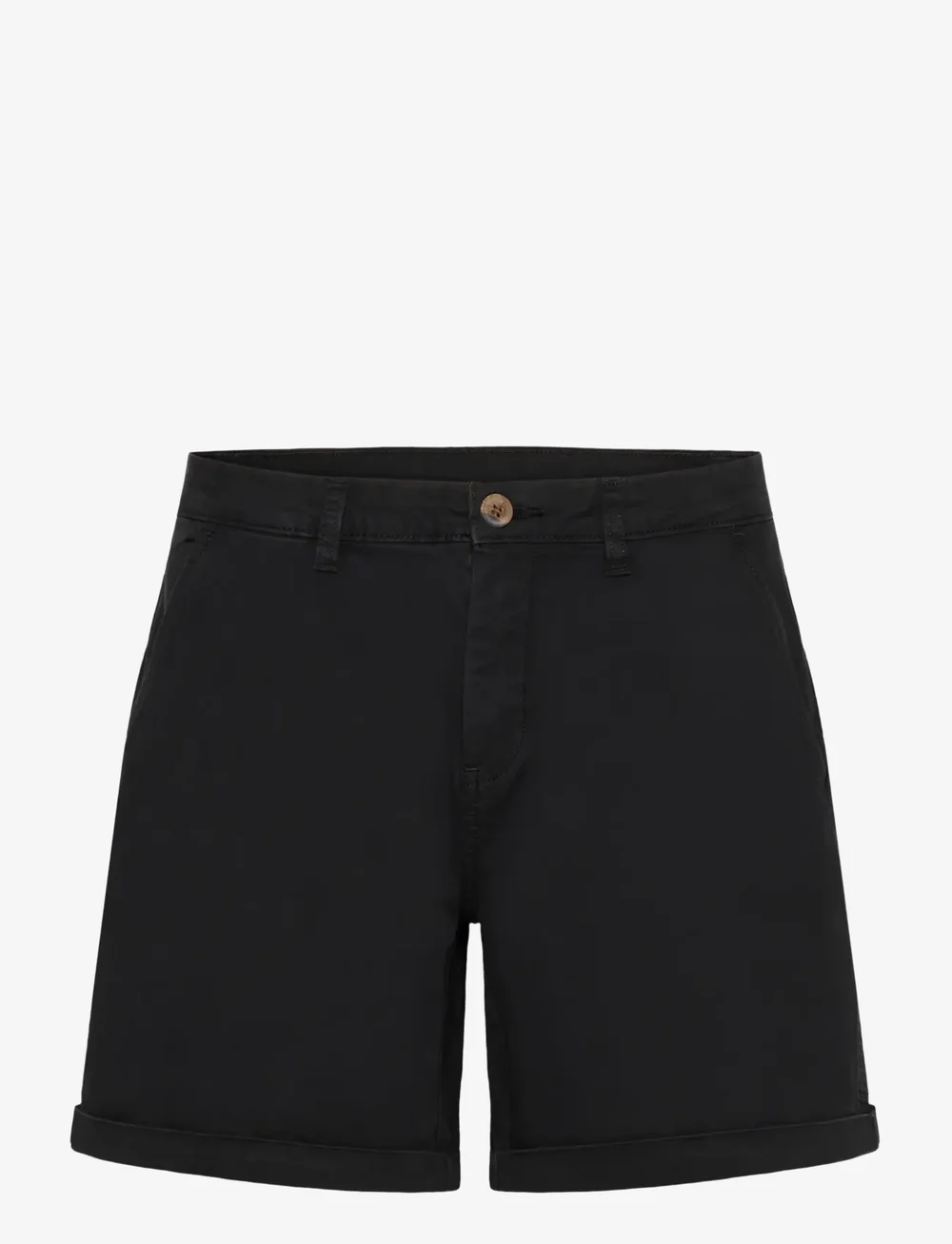 Culture - CUbrita Shorts - casual shorts - black - 1