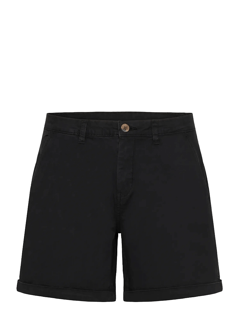 Culture - CUbrita Shorts - casual shorts - black - 1