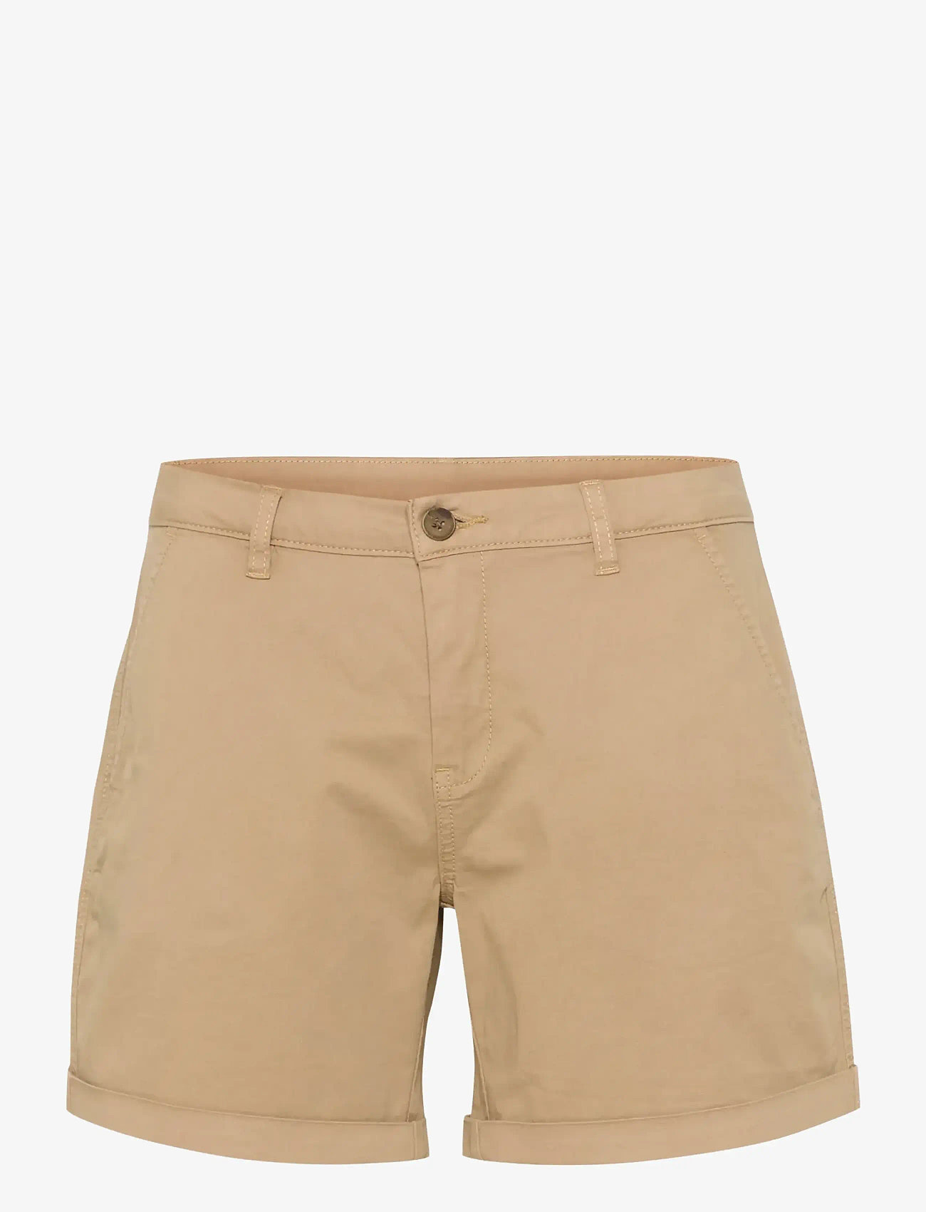 Culture - CUbrita Shorts - casual shorts - dune - 1