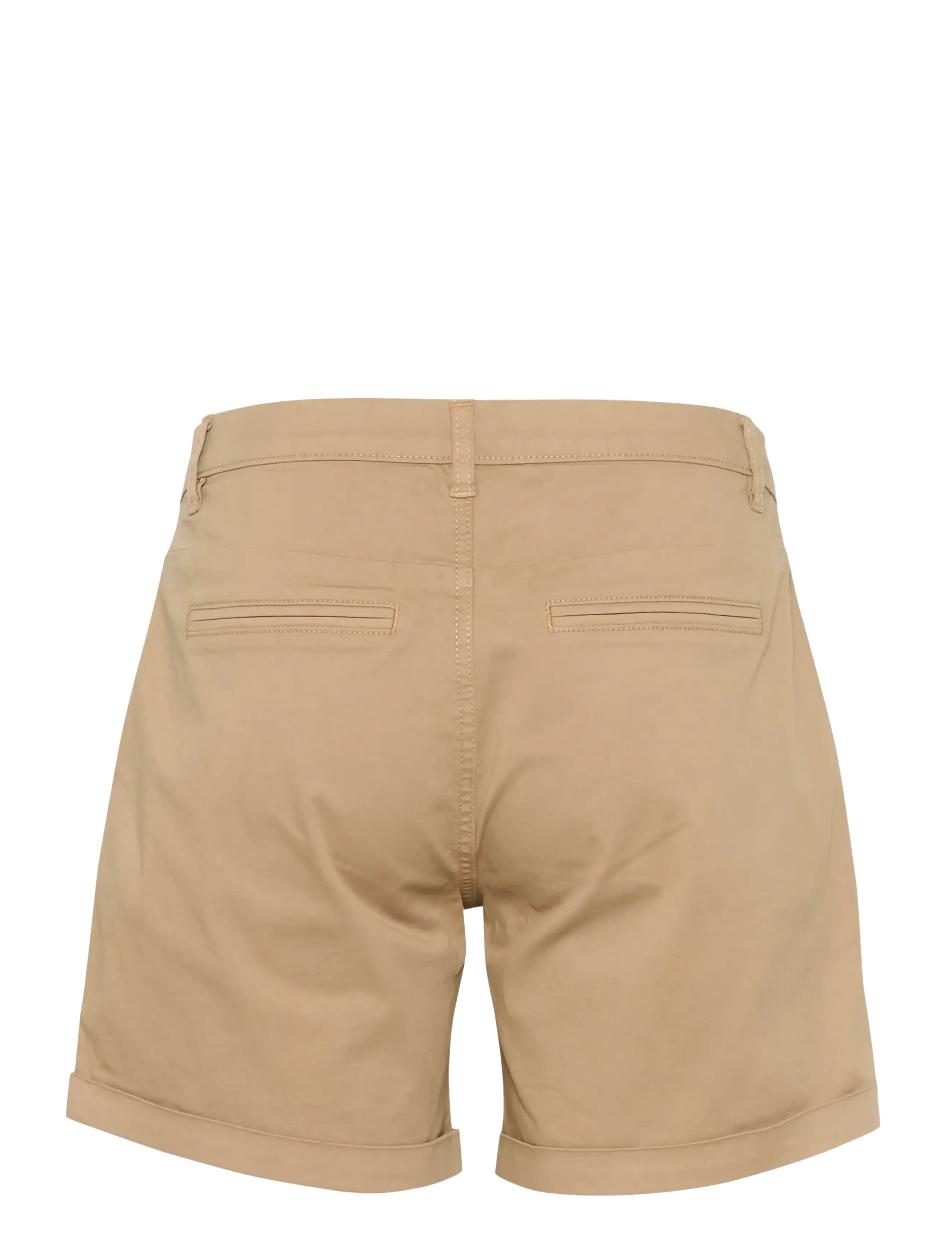Culture - CUbrita Shorts - ikdienas šorti - dune - 2