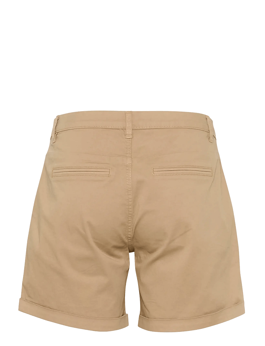 Culture - CUbrita Shorts - freizeitshorts - dune - 2