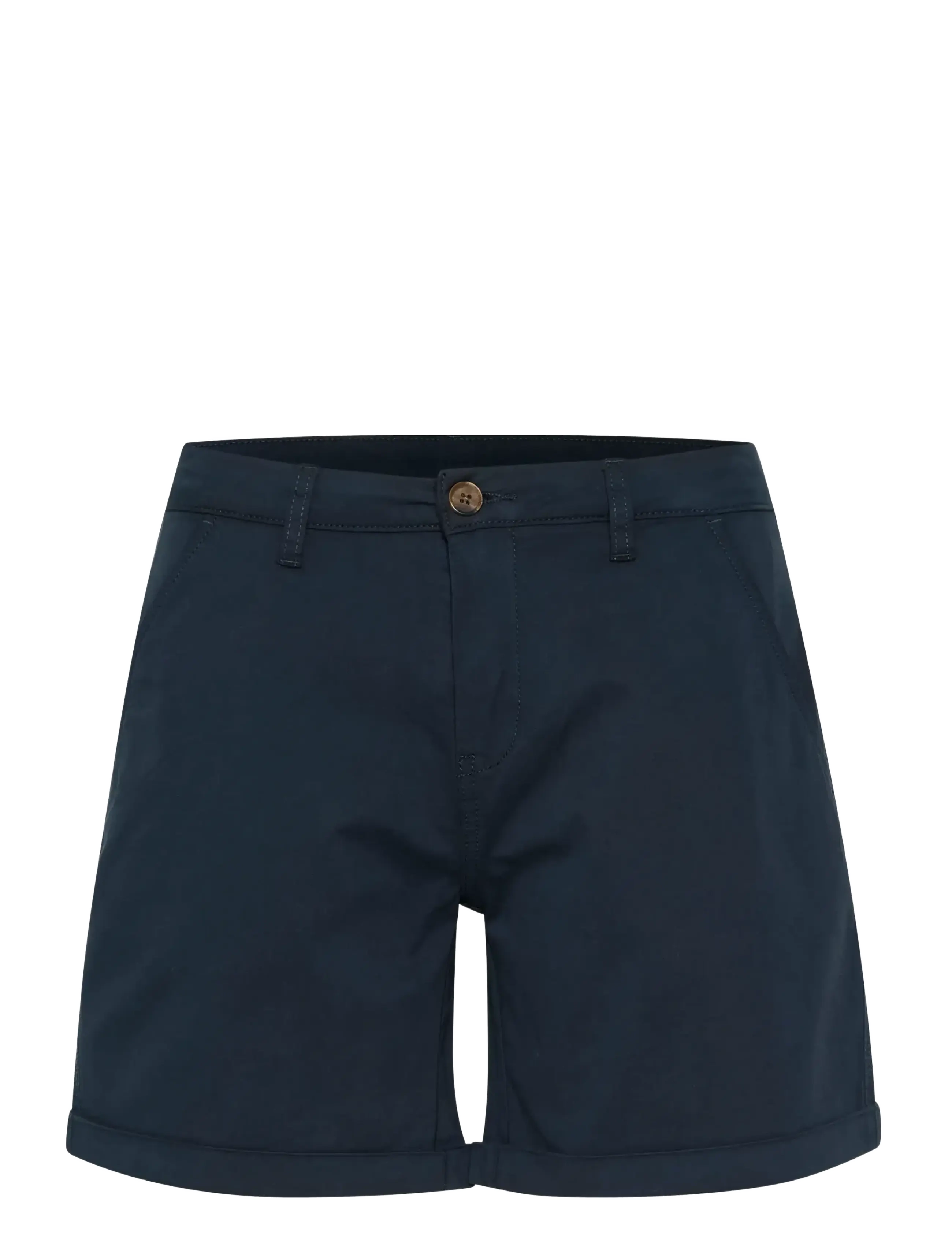 Culture CUbrita Shorts - Shortsit - SALUTE / navy