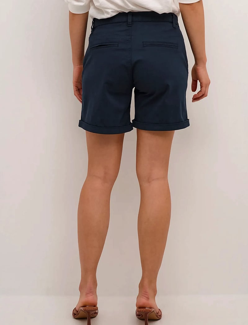 Culture - CUbrita Shorts - casual shorts - salute - 4