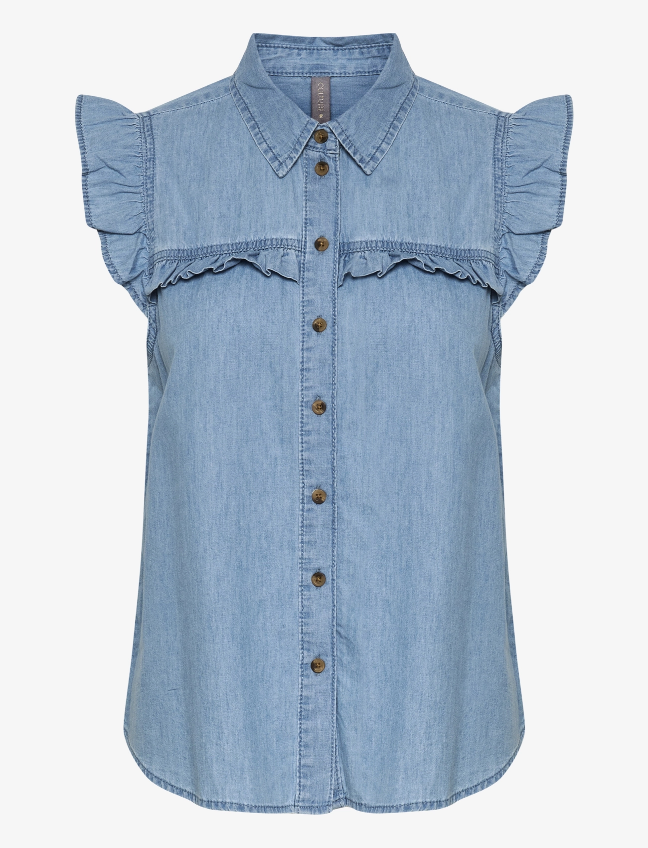 Culture | Cuaurelia Sleeveless Shirt | XS