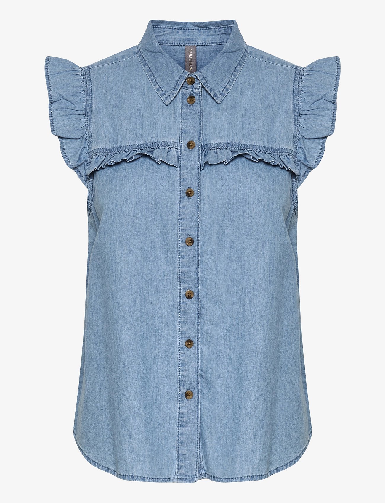 Culture | Cuaurelia Sleeveless Shirt | XS