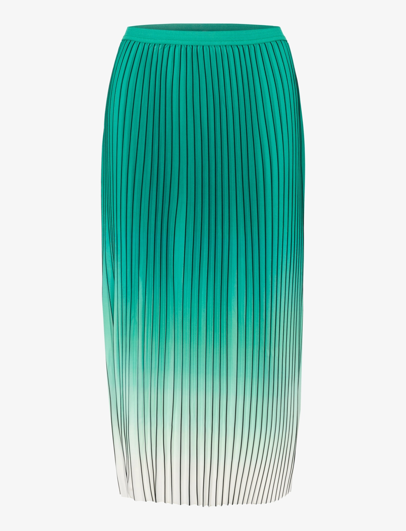Culture - CUscarlett Ombre Skirt - holly green - 1