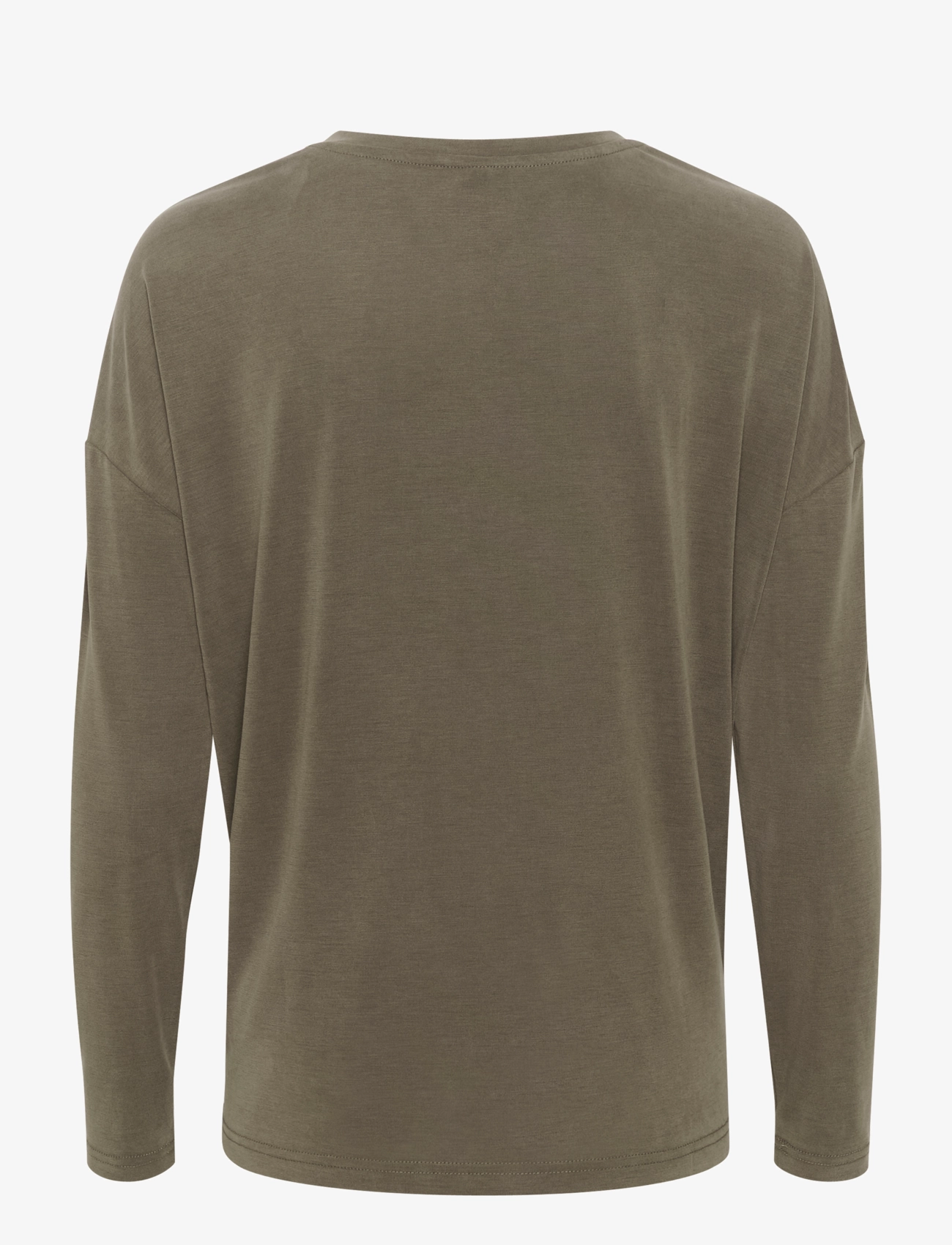 Culture - CUkajsa LS VN T-Shirt - laveste priser - sea turtle - 2