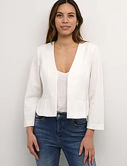 Culture - CUeloise Jacket - party wear at outlet prices - spring gardenia - 1
