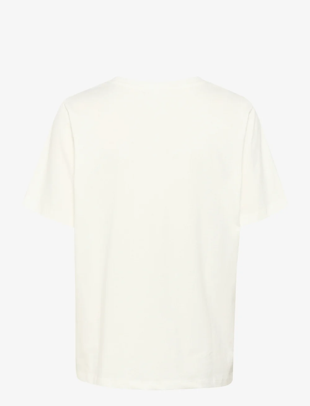 Culture - CUamora T-Shirt - t-shirts - spring gardenia/red floral - 2