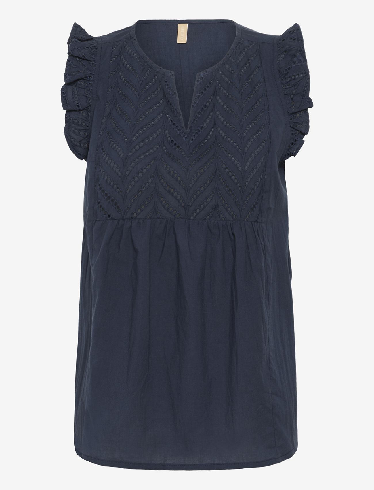 Culture - CUtoril Top - Ærmeløse bluser - salute - 1