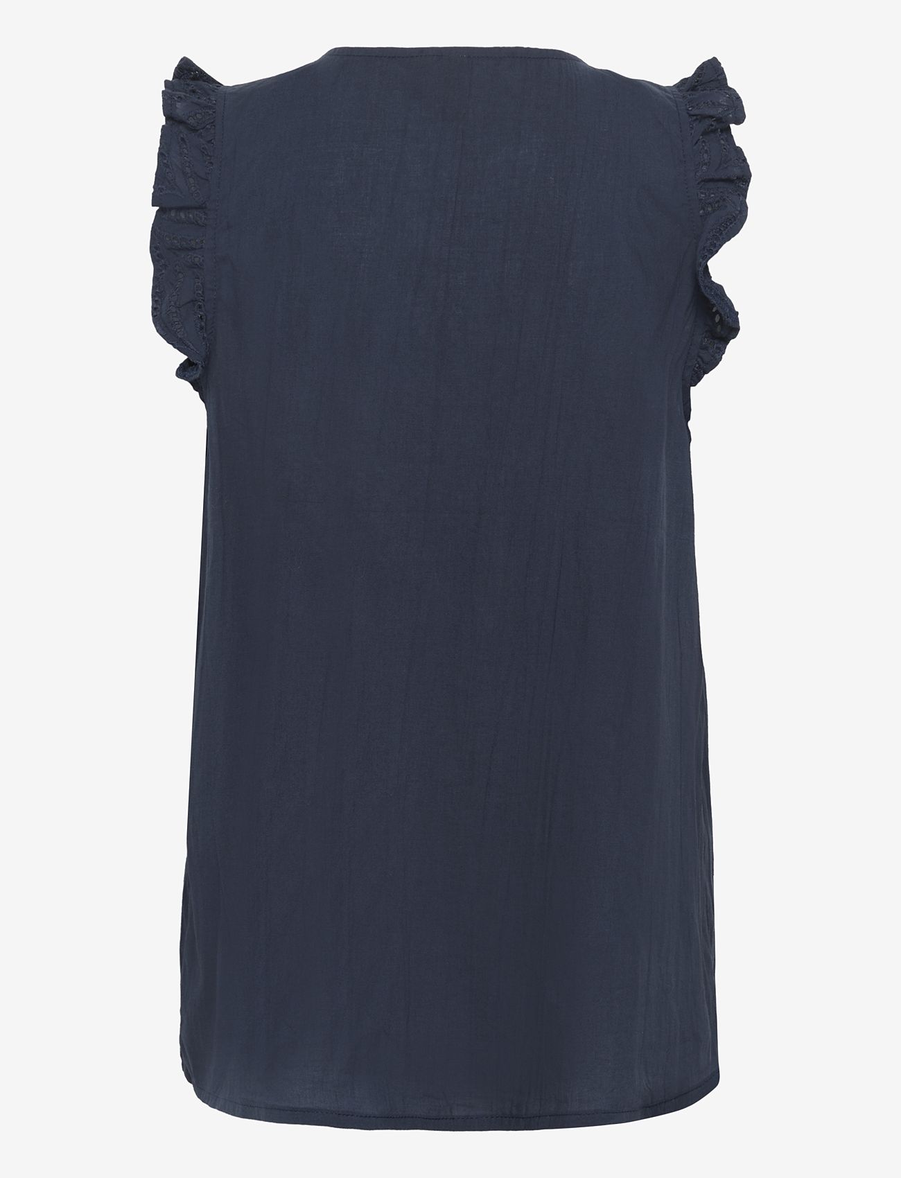 Culture - CUtoril Top - Ærmeløse bluser - salute - 2