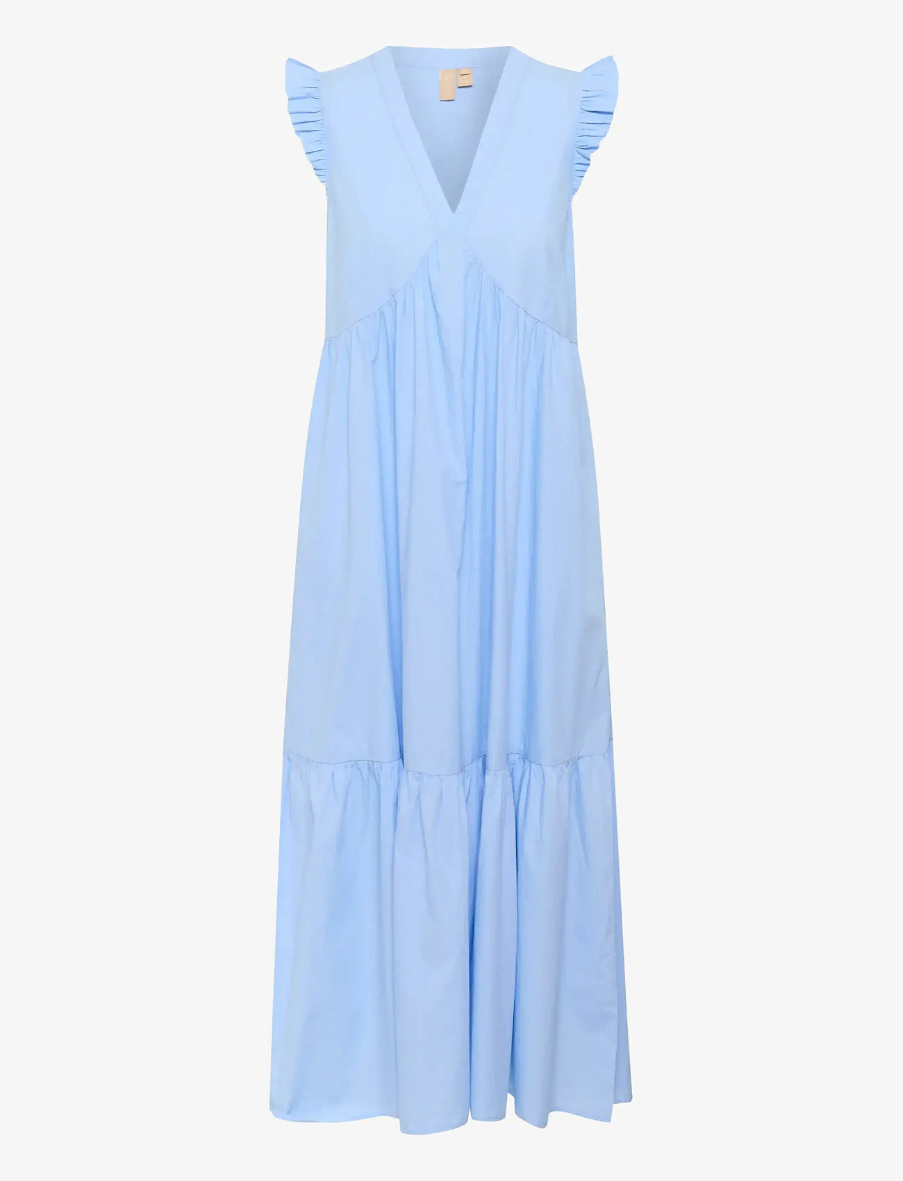 Culture - CUolena SL Dress - suvekleidid - serenity - 1