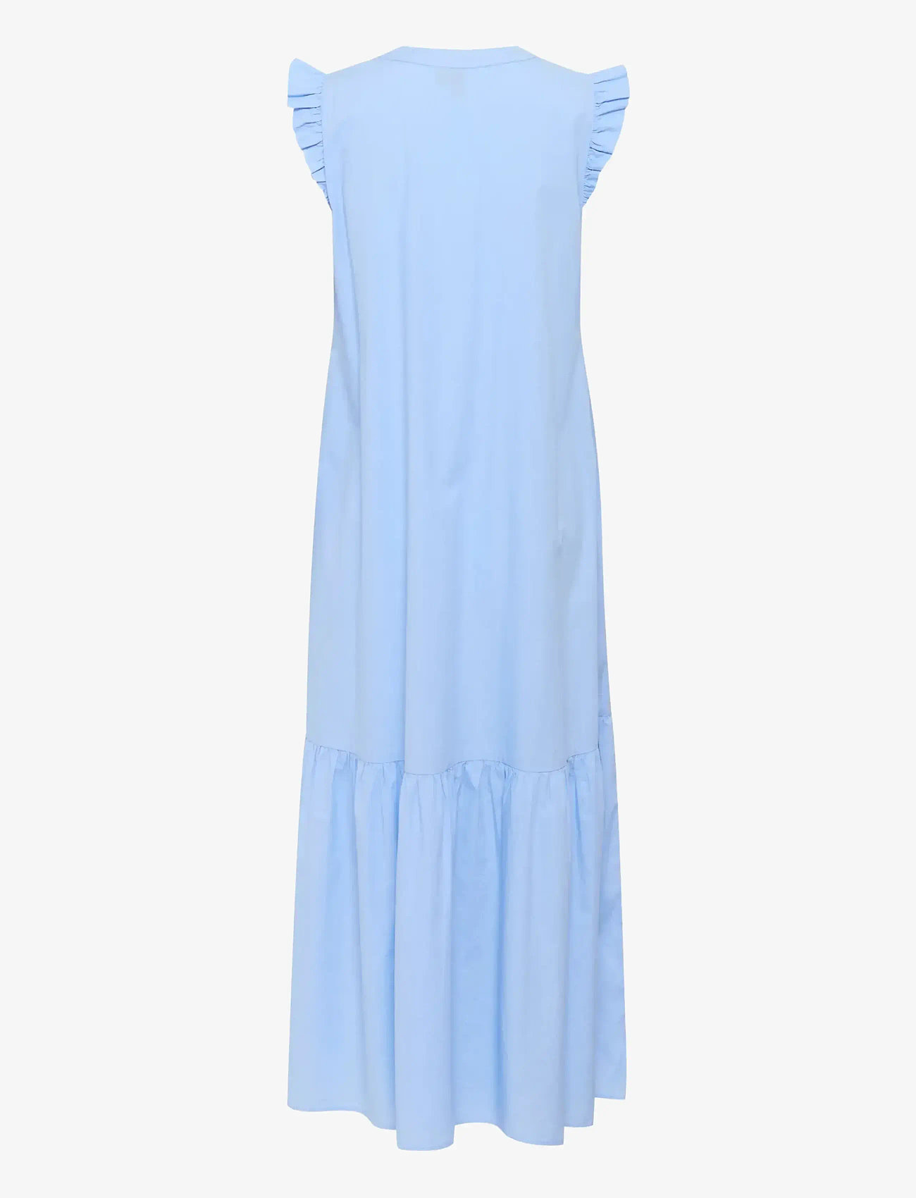 Culture - CUolena SL Dress - suvekleidid - serenity - 2