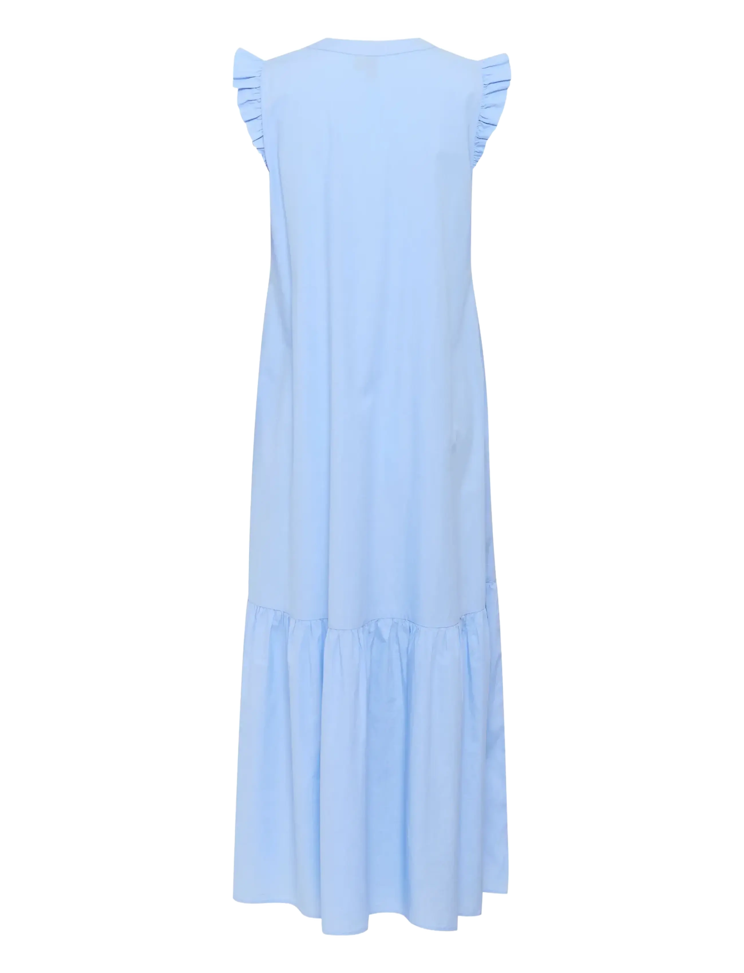 Culture - CUolena SL Dress - suvekleidid - serenity - 2