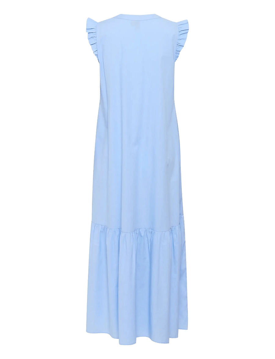 Culture - CUolena SL Dress - sommerkleider - serenity - 2