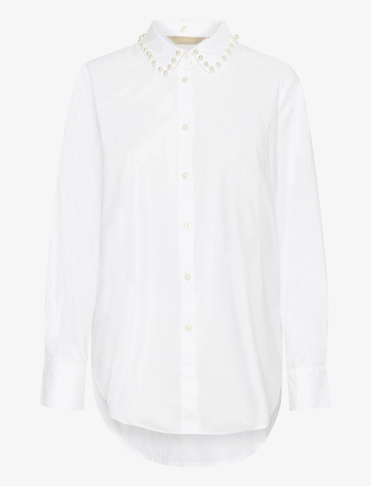 CULTURE Cuenso Shirt Weiß - S - Damen