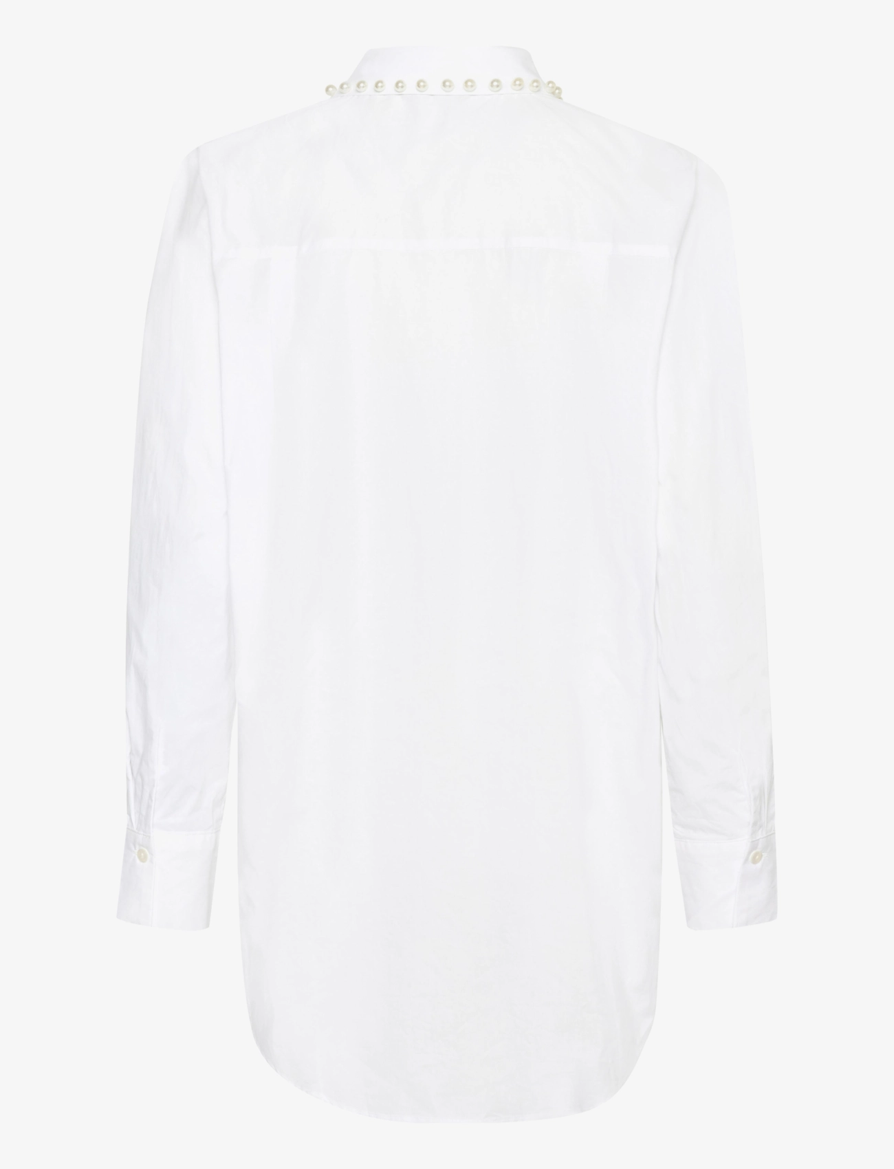 Culture - CUenso Shirt - langärmlige hemden - spring gardenia - 2
