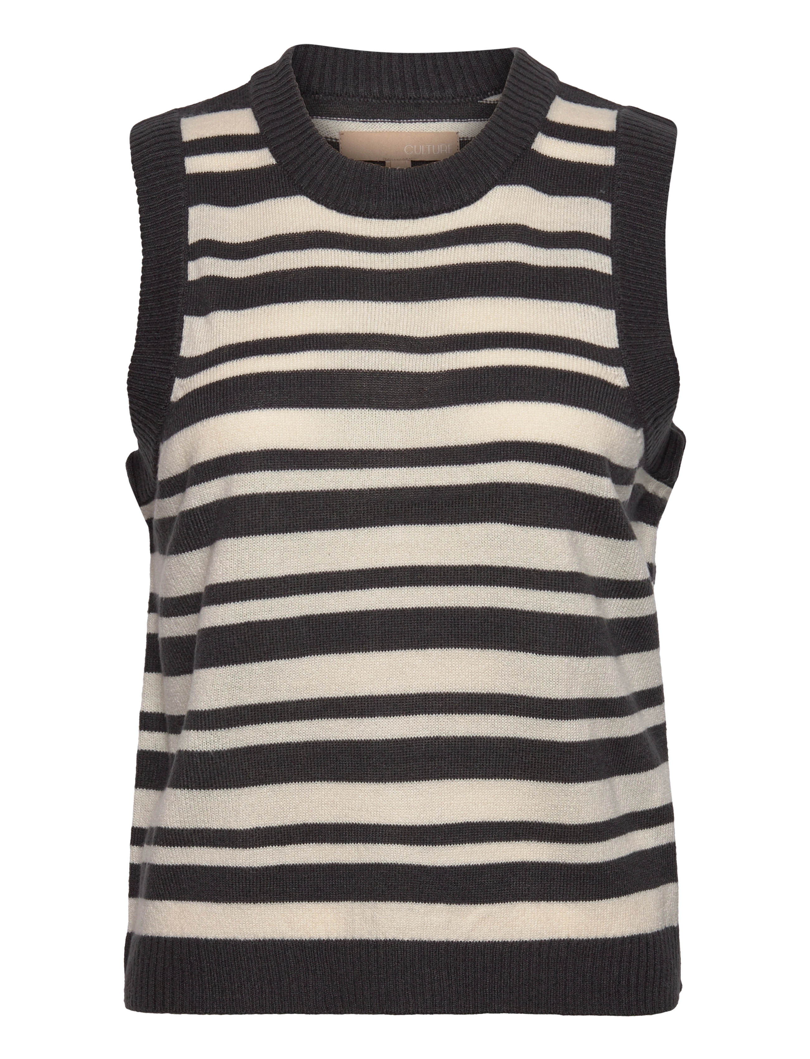 CULTURE Cubay Vest Schwarz - S - Damen