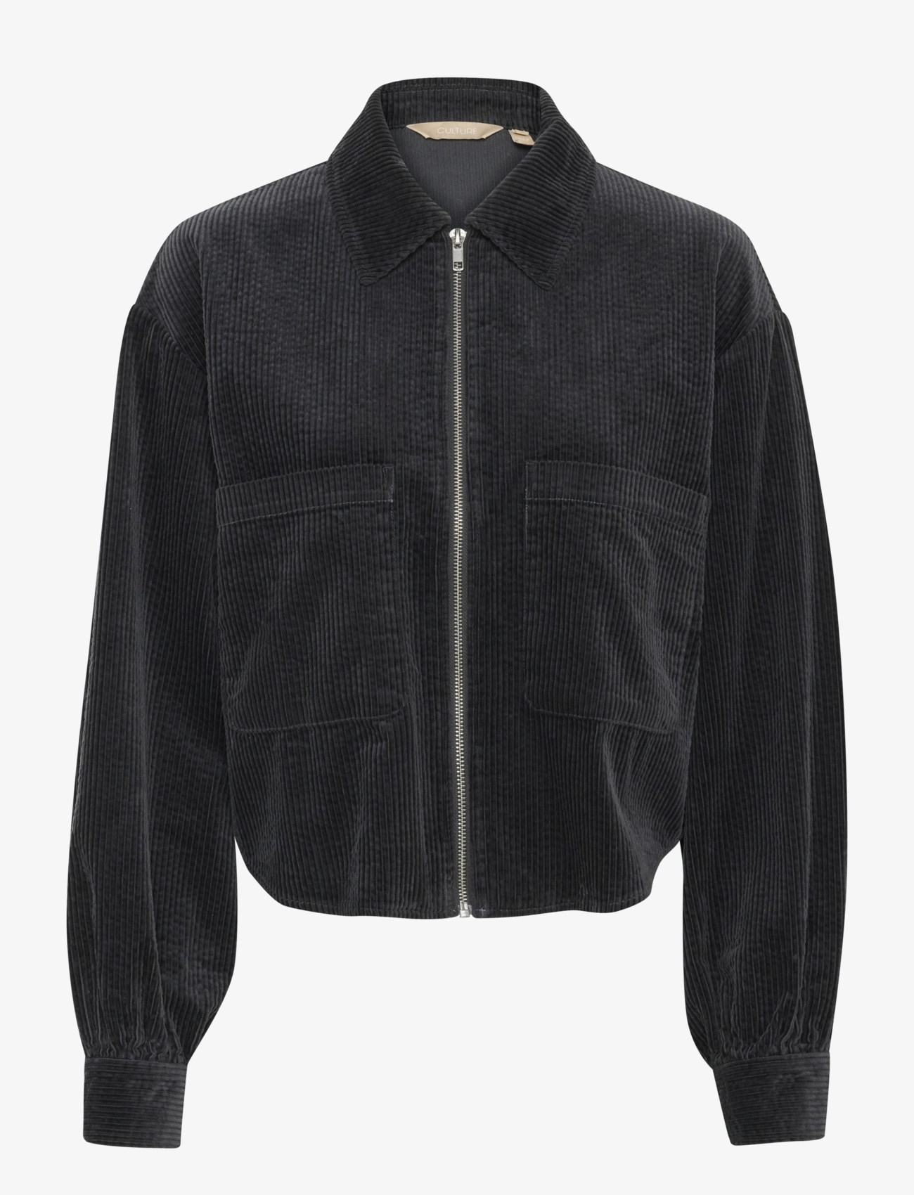 Culture CUklay Shirt - Pealissärgid - PHANTOM / navy