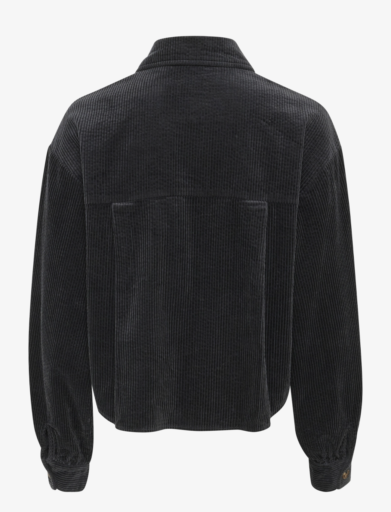 Culture - CUklay Shirt - pealissärgid - phantom - 2