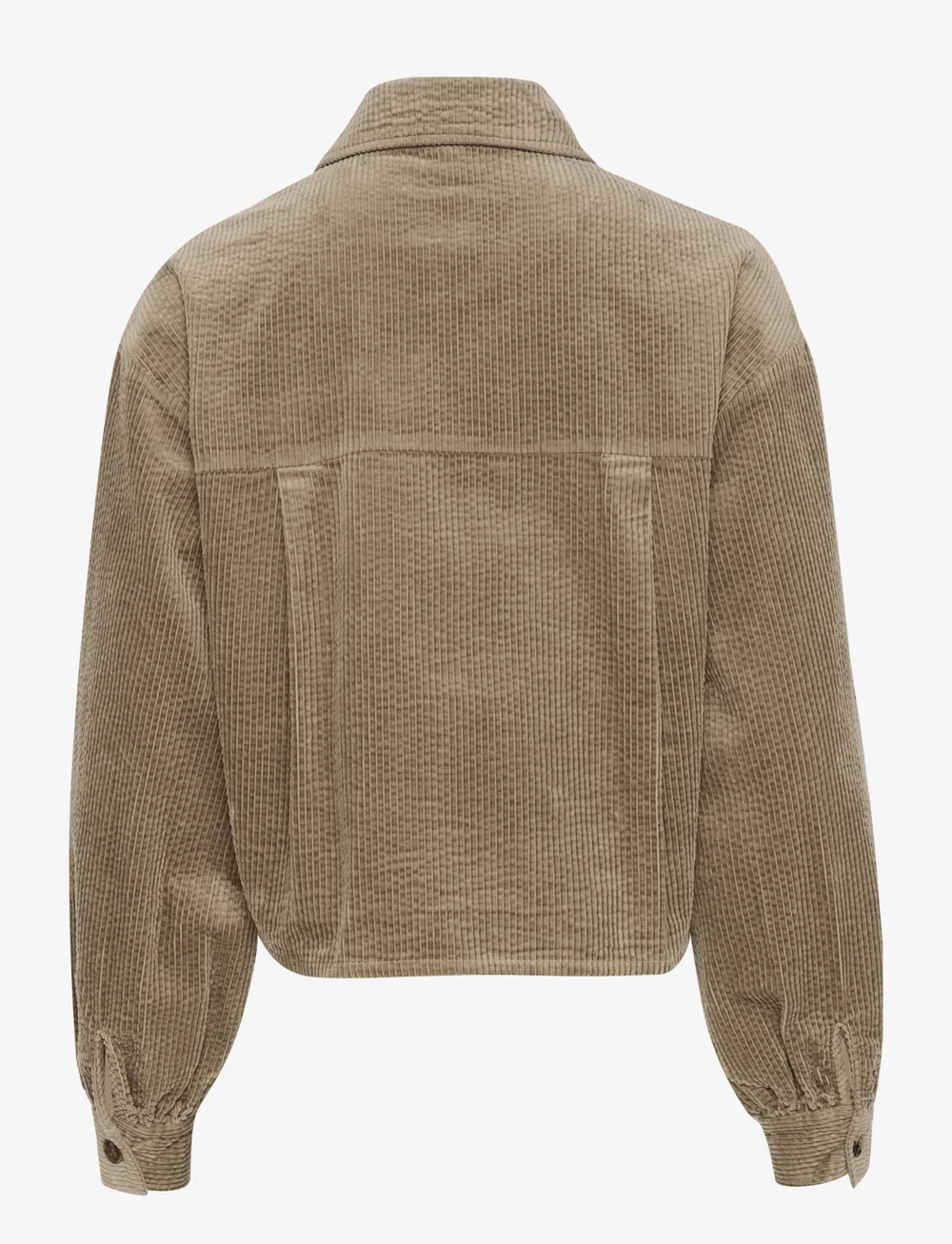 Culture - CUklay Shirt - paitatakit - timber wolf - 2