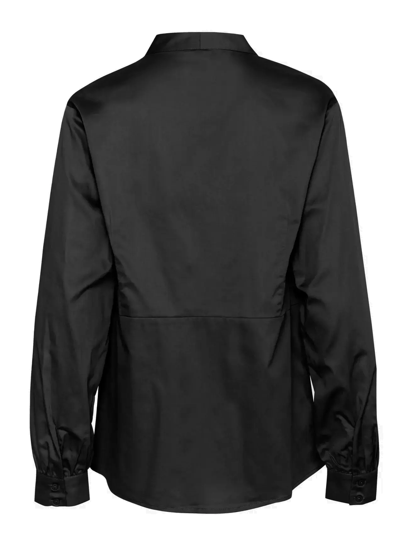 Culture - CUbaz Blouse - koszule z długimi rękawami - black - 2