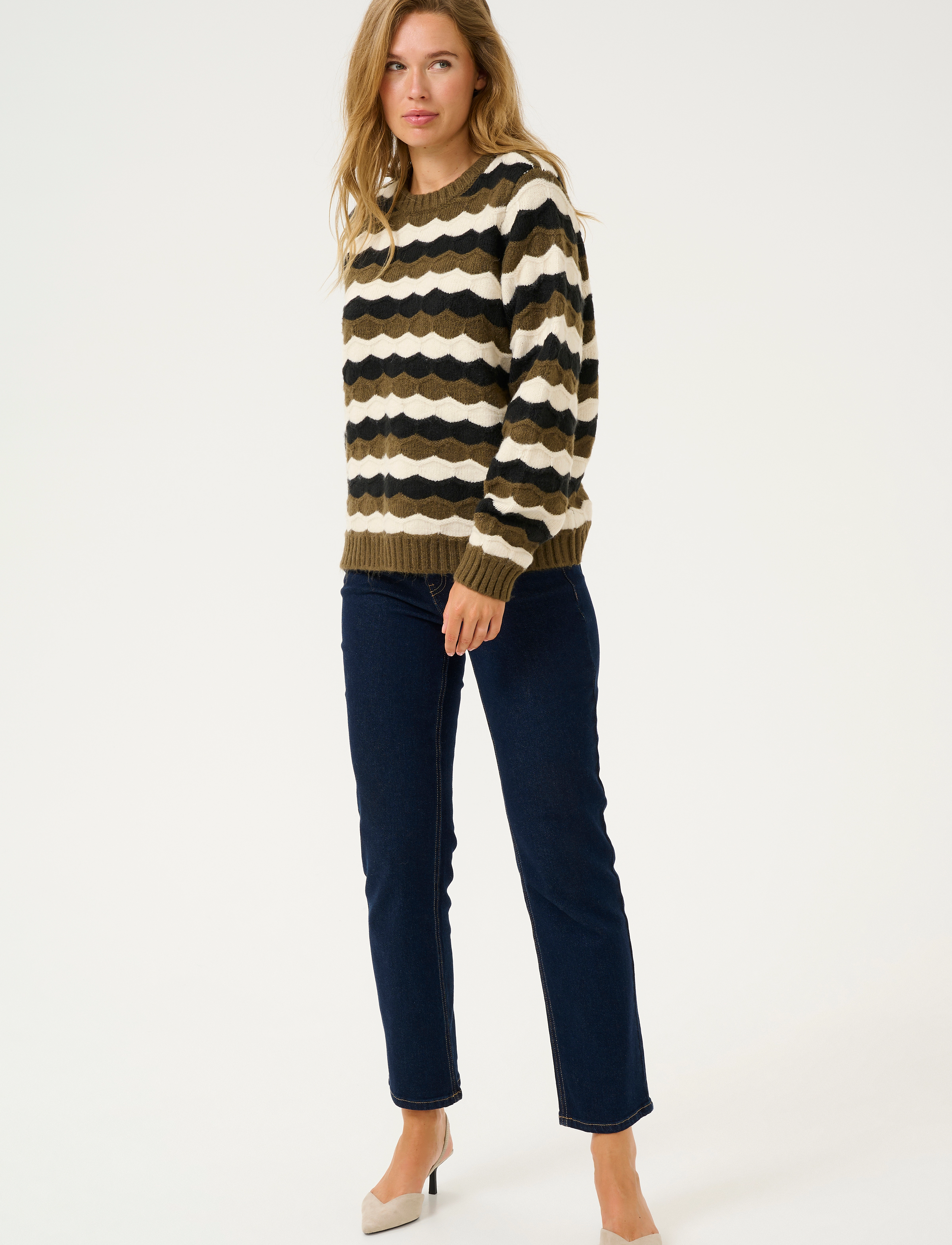 Culture - CUanthonia Pullover - jumpers - cub - 3