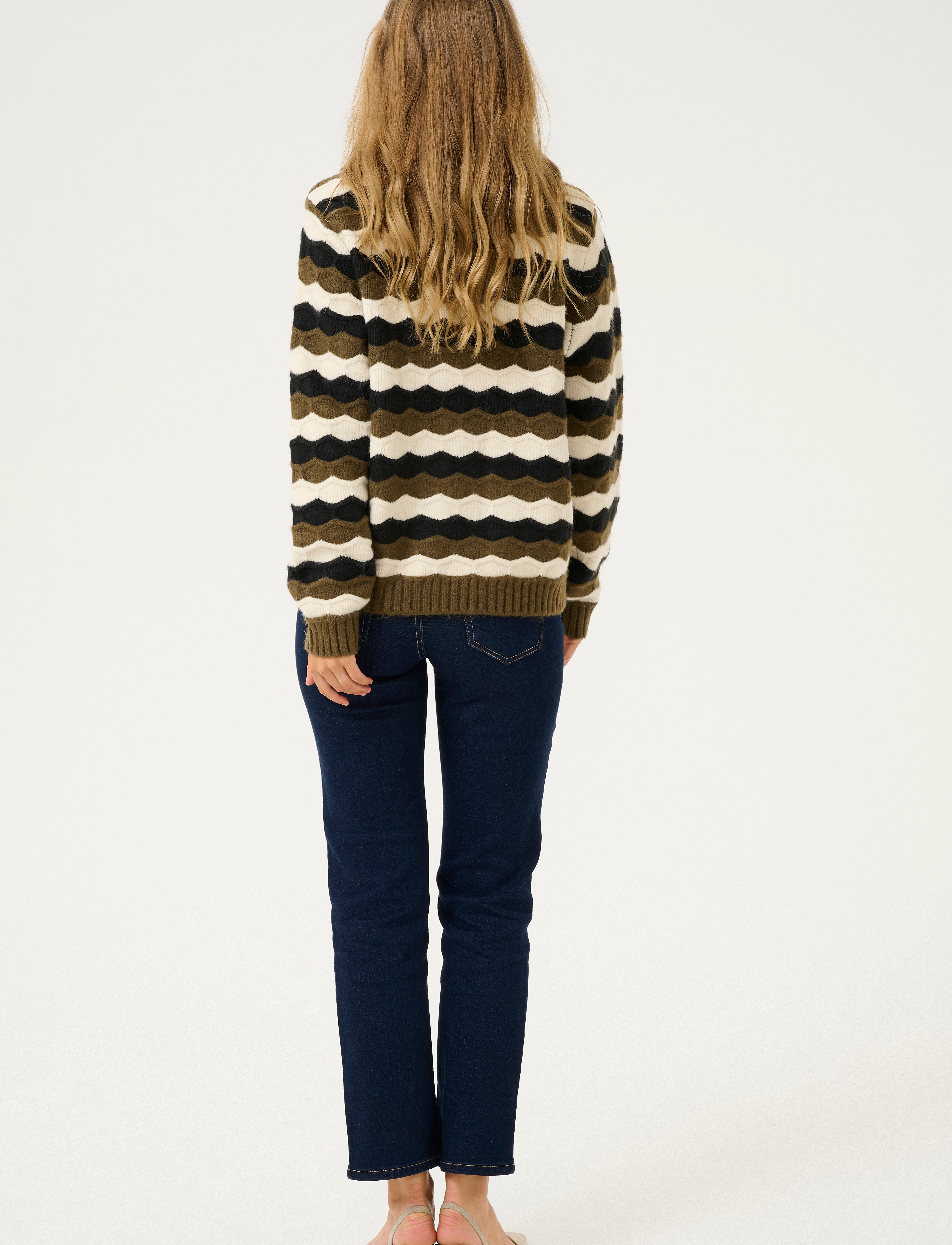 Culture - CUanthonia Pullover - jumpers - cub - 4