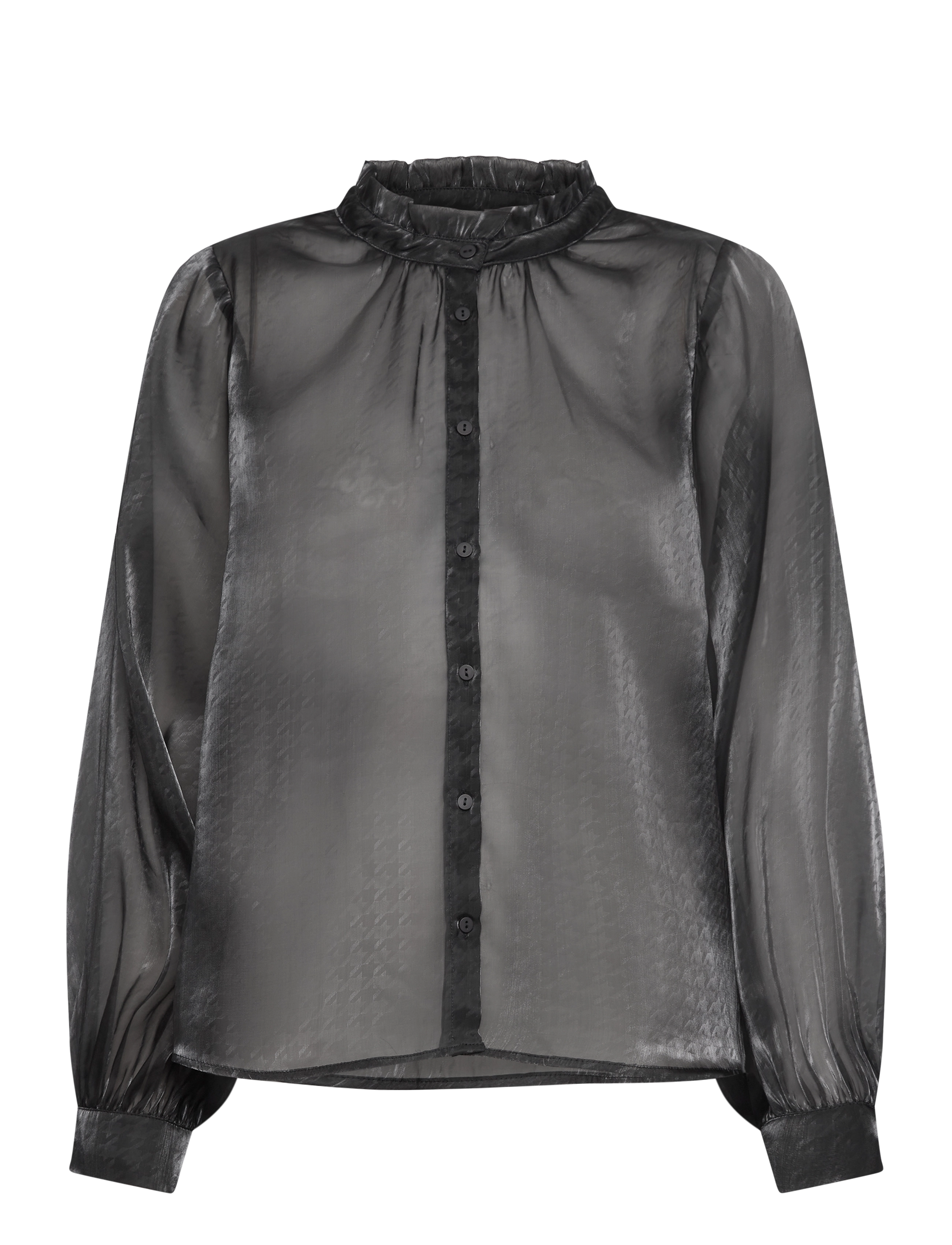 CULTURE Cucase Shirt Schwarz - XXL - Damen