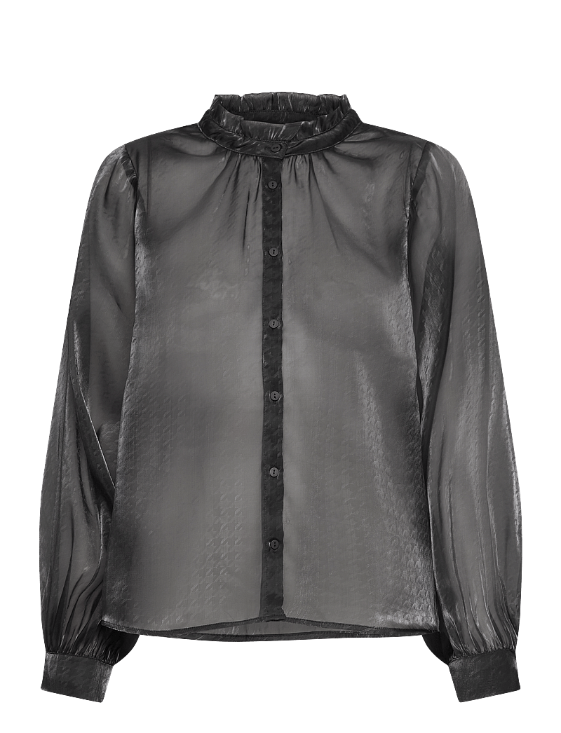 Culture - CUcase Shirt - långärmade blusar - phantom - 0