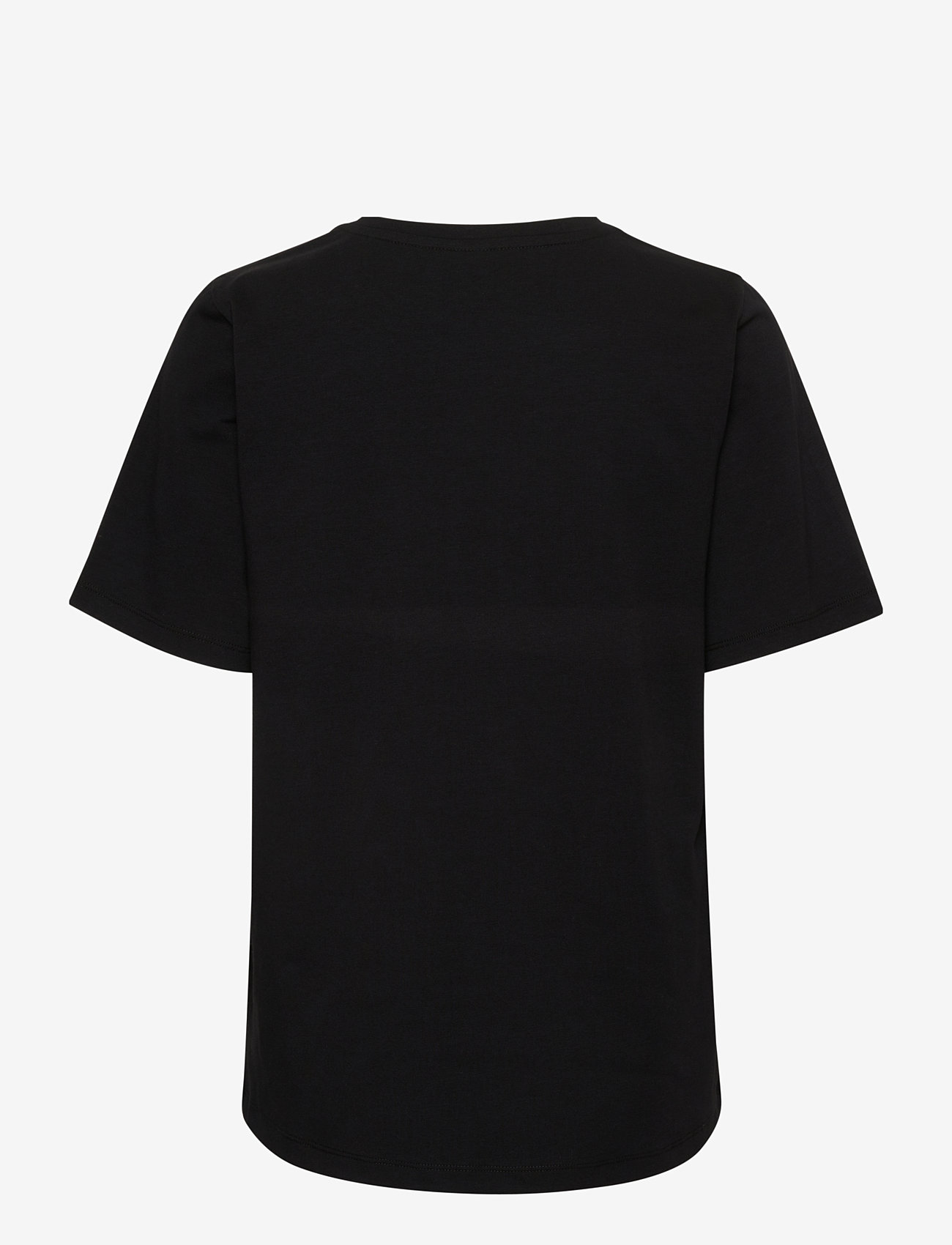 Culture - CUhuba Gith T-Shirt - t-shirts - black - 2