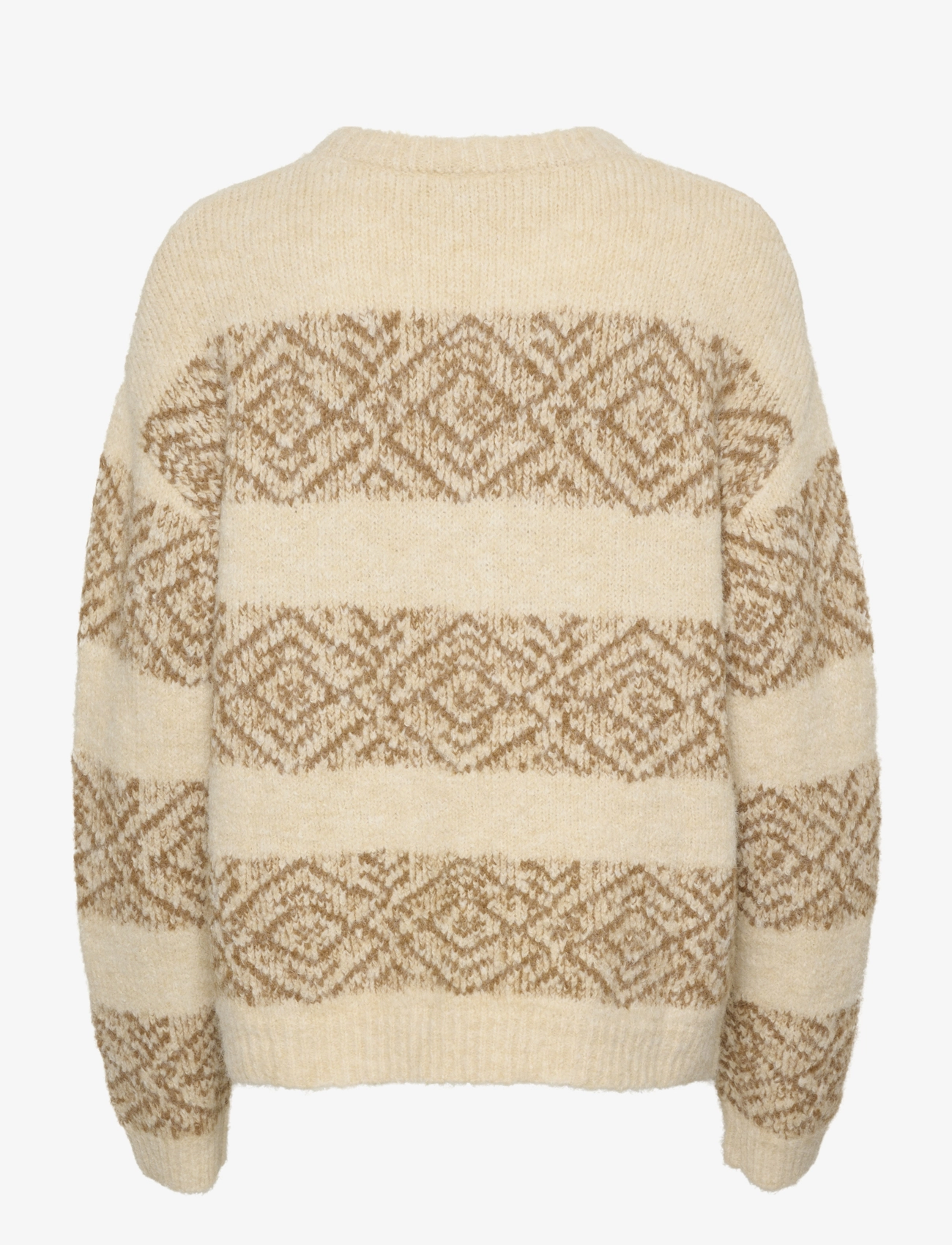 Culture - CUIona Brava Pullover - pullover - whitecap melange - 2