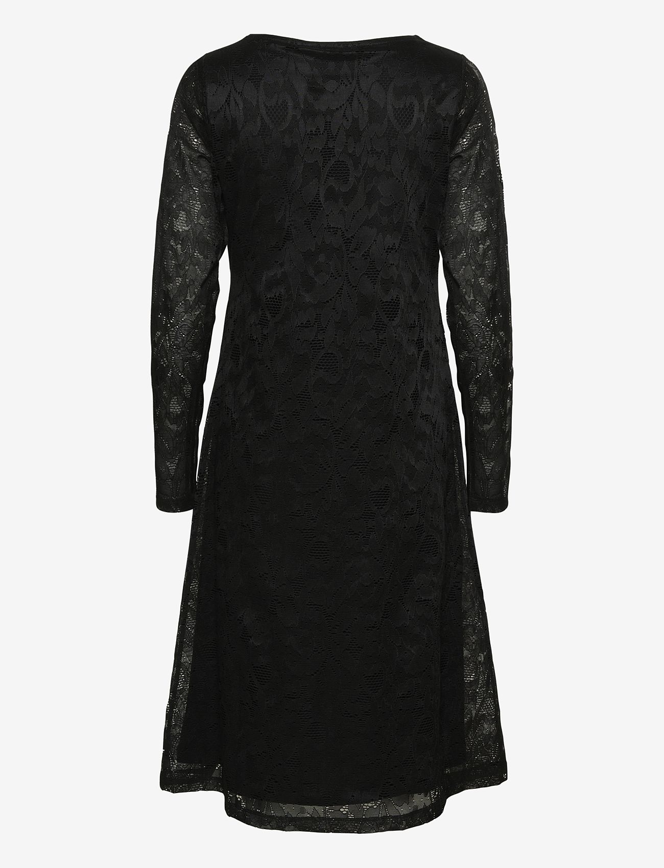 Culture - CUzophia Nicole Dress - blondekjoler - black - 2