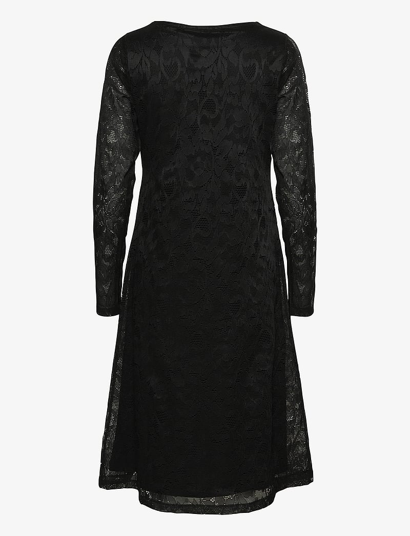 Culture - CUzophia Nicole Dress - blondekjoler - black - 2