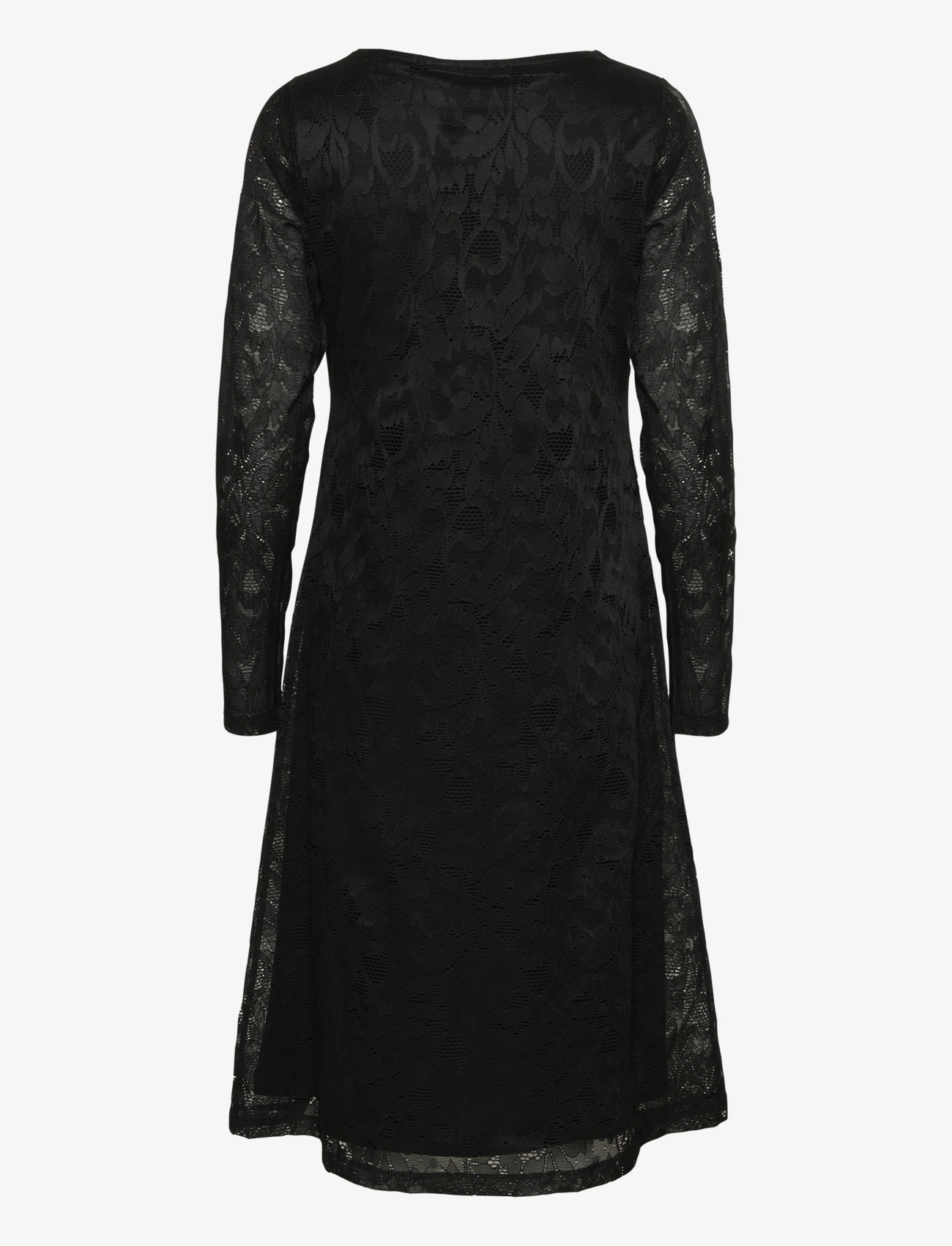 Culture - CUzophia Nicole Dress - spitzenkleider - black - 2