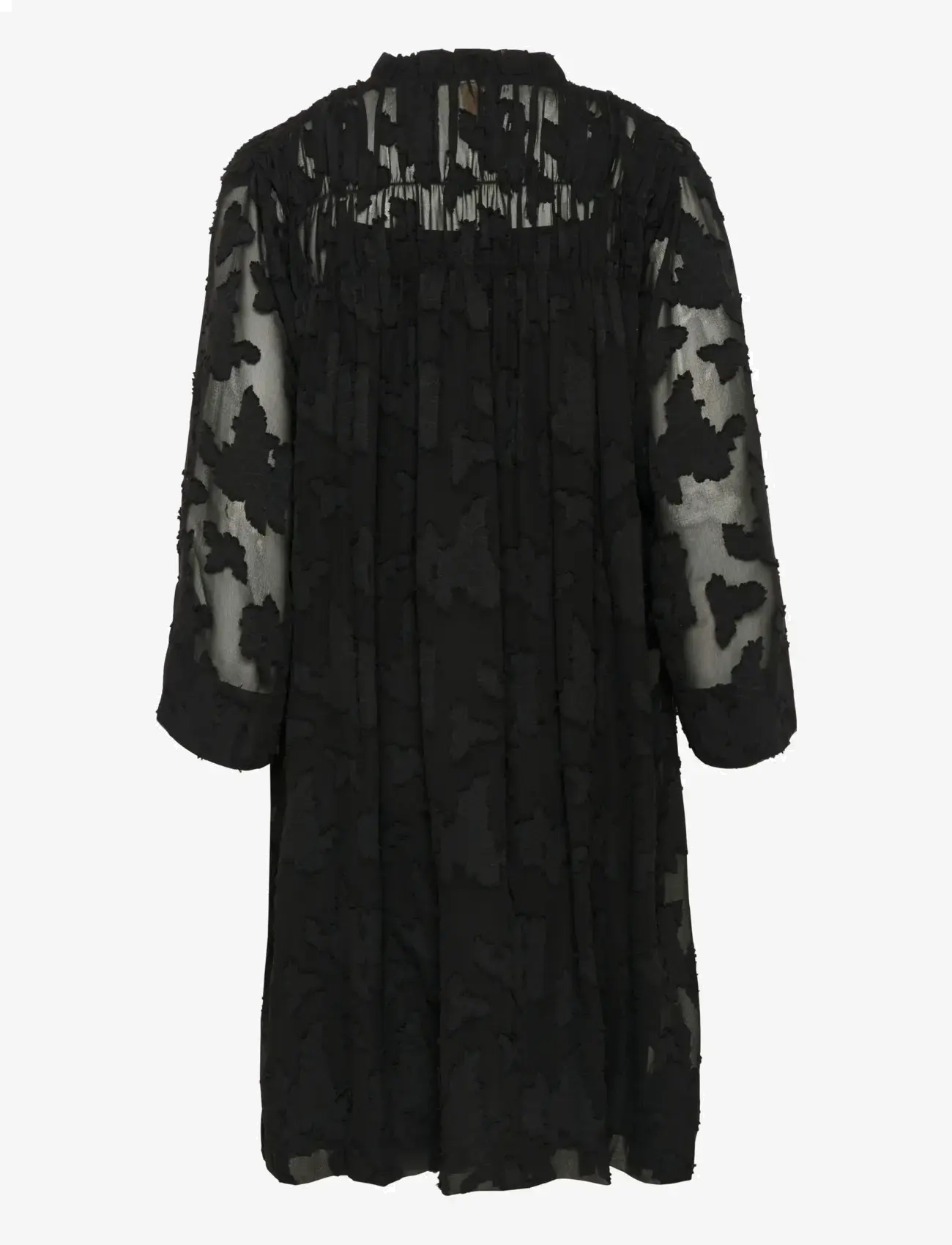 Culture - CUsanta Dress - blondekjoler - black - 2